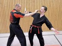 Selbstverteidigung mit Alltagsgegenständen