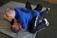 Bodenkampf/Grappling
