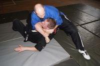 Bodenkampf/Grappling