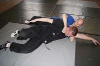 Bodenkampf/Grappling