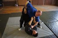 Bodenkampf/Grappling