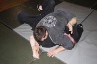 Bodenkampf/Grappling