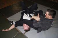 Bodenkampf/Grappling