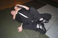 Bodenkampf/Grappling