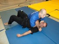 Bodenkampf/Grappling