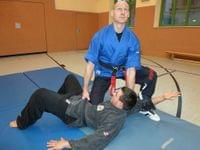 Bodenkampf/Grappling