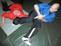 Bodenkampf/Grappling