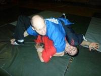 Bodenkampf/Grappling
