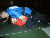 Bodenkampf/Grappling