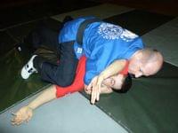 Bodenkampf/Grappling