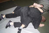 Bodenkampf/Grappling