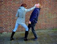 Frauen Selbstverteidigung Frauen Selbstverteidigung