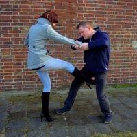 Frauen Selbstverteidigung Frauen Selbstverteidigung