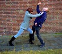 Frauen Selbstverteidigung Frauen Selbstverteidigung