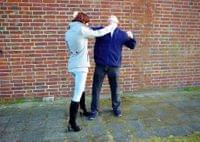 Frauen Selbstverteidigung Frauen Selbstverteidigung