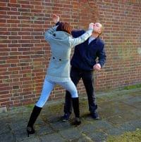 Frauen Selbstverteidigung Frauen Selbstverteidigung