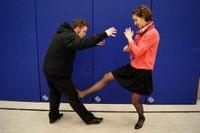 Frauen Selbstverteidigung Frauen Selbstverteidigung