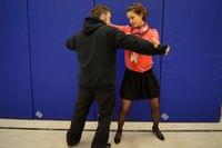 Frauen Selbstverteidigung Frauen Selbstverteidigung