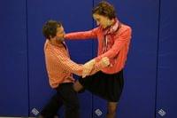 Frauen Selbstverteidigung Frauen Selbstverteidigung