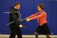 Frauen Selbstverteidigung Frauen Selbstverteidigung