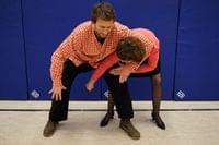 Frauen Selbstverteidigung Frauen Selbstverteidigung