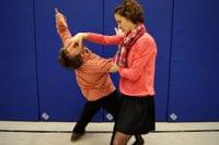 Frauen Selbstverteidigung Frauen Selbstverteidigung