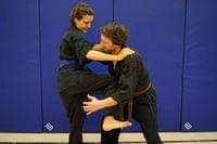 Frauen Selbstverteidigung Frauen Selbstverteidigung