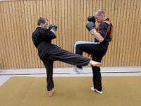 Kickboxen