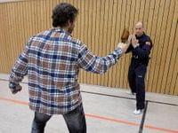 Polizei und Sicherheitskraefte Polizei und Sicherheitskraefte